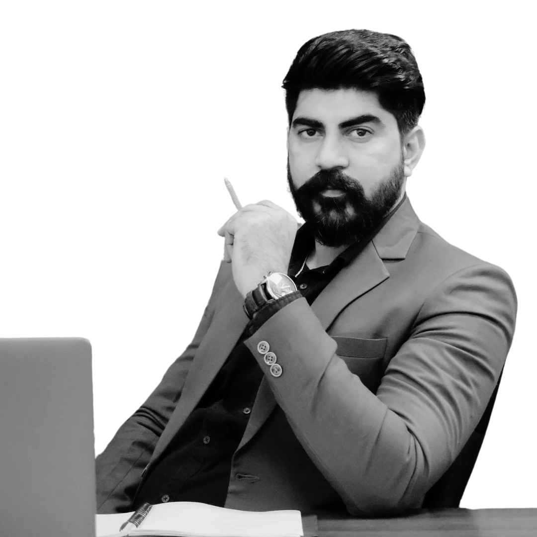 Hardeep Bhargav - Officer - Sales